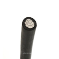 Strict quality control system Aluminium Conductor 70mm2 welding cable